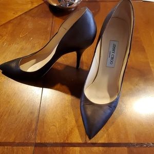 Jimmy Choo pumps